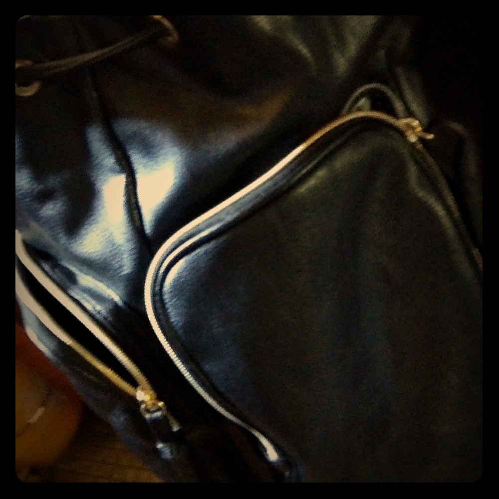 Steve Madden diaper bag